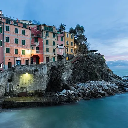 Voce Del Mare Apartment Riomaggiore