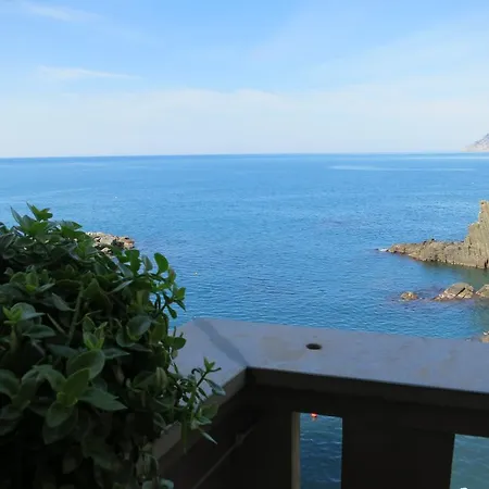 Voce Del Mare Apartment Riomaggiore