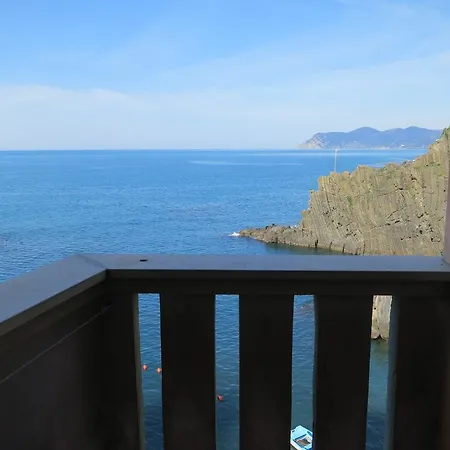 Voce Del Mare Apartment Riomaggiore