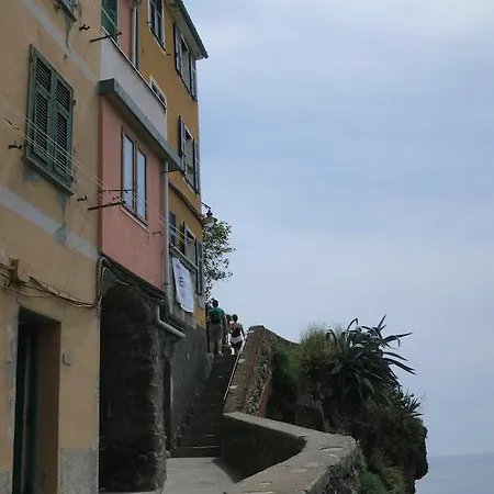 Apartment Voce Del Mare Riomaggiore