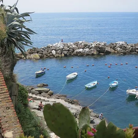 Voce Del Mare Riomaggiore